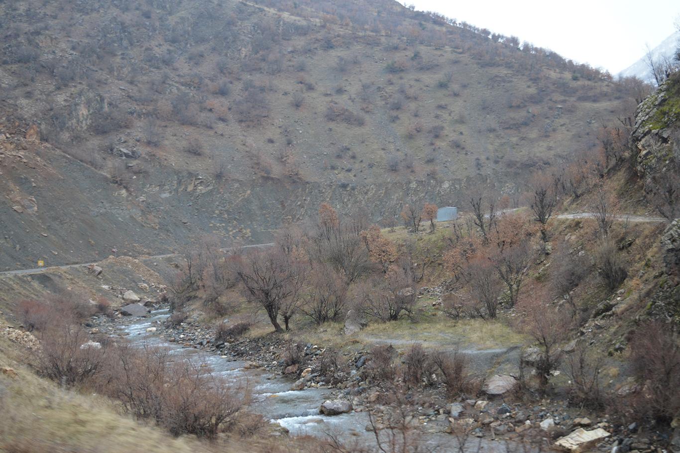 Bitlis kırsalı özel güvenlik bölgesi ilan edildi